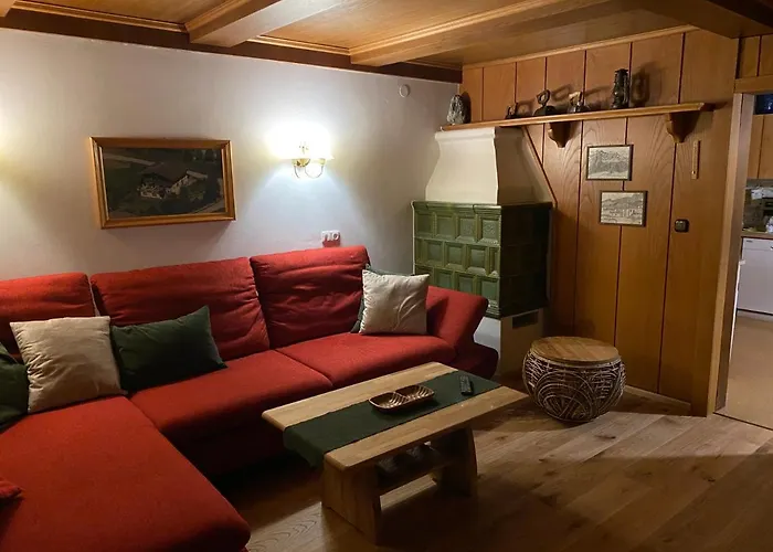 Appartments-Hutter