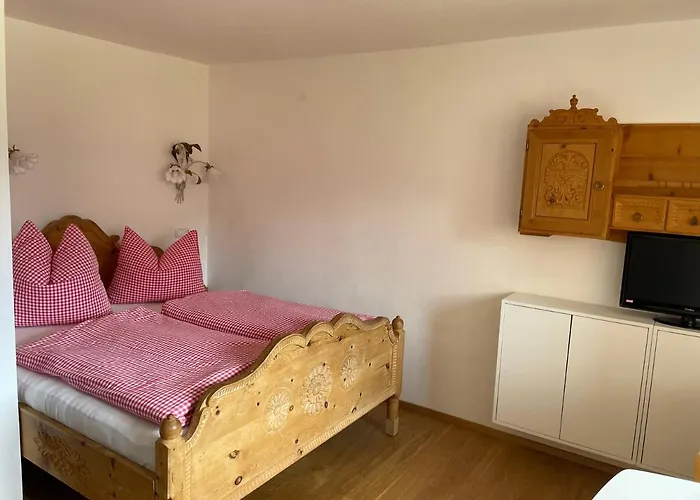 Appartments-Hutter