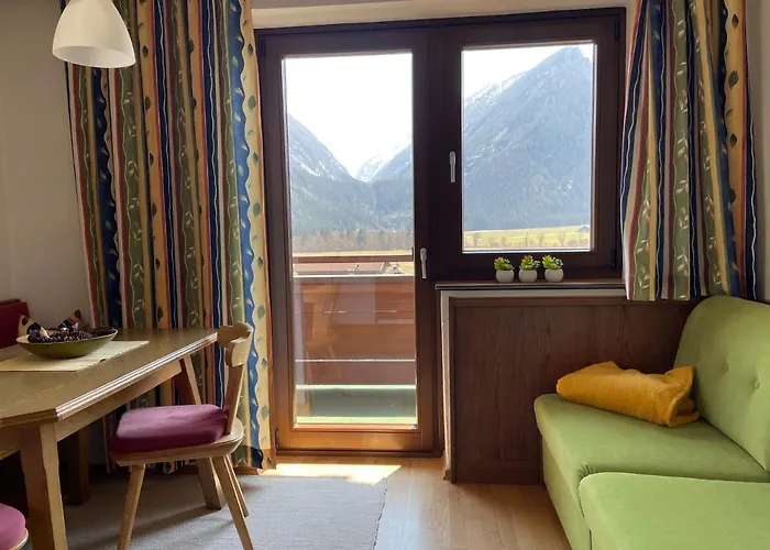 Appartments-Hutter