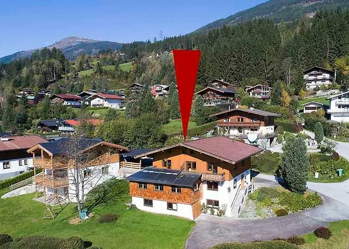 Appartments-Hutter