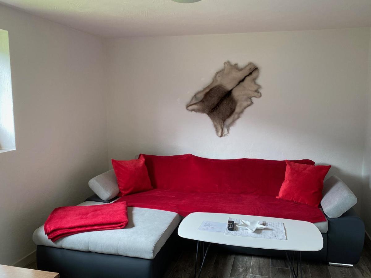 Apartment Appartments-hutter *