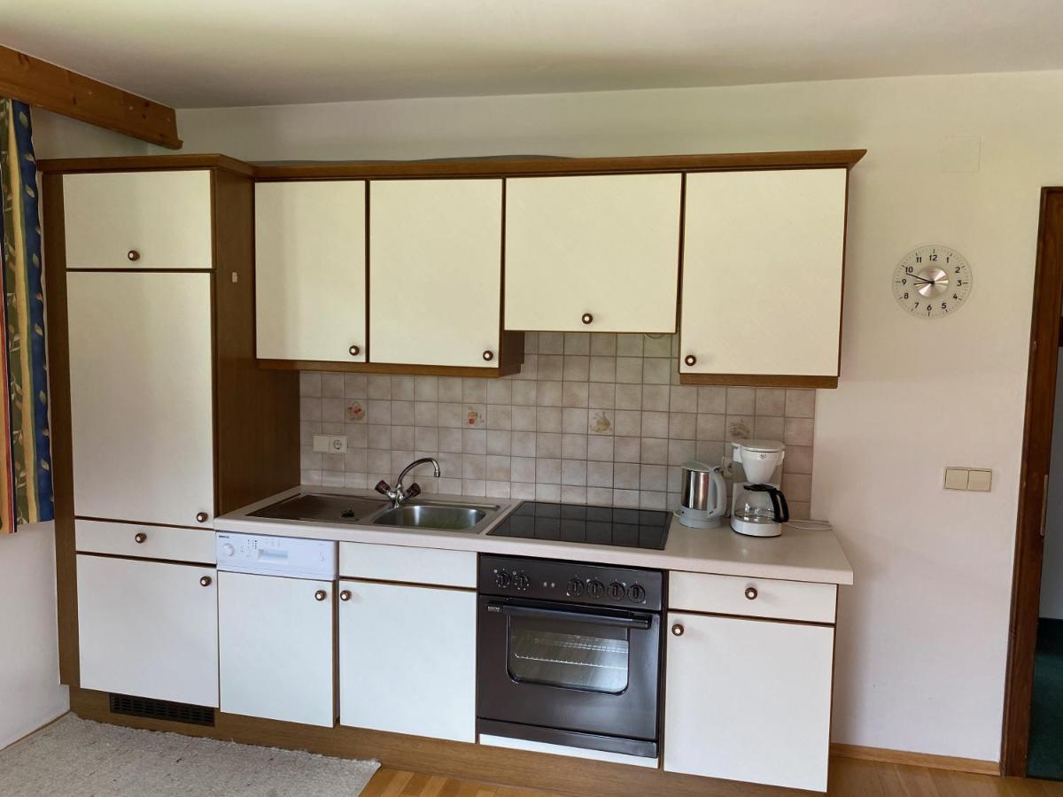 Apartment Appartments-hutter Neukirchen am Grossvenediger