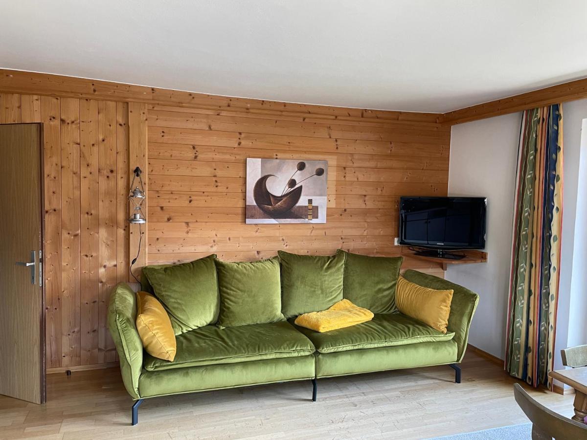 Apartment Appartments-hutter *