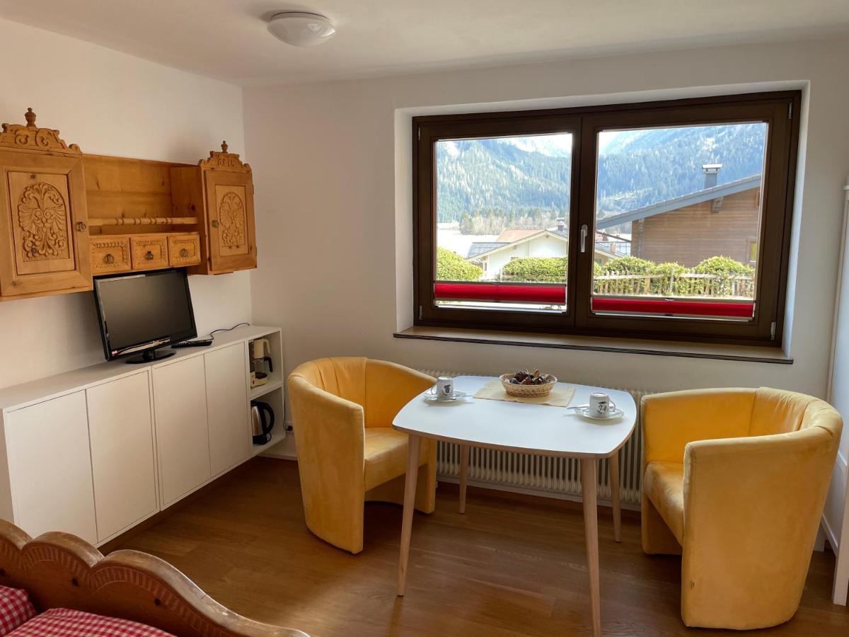 Appartments-hutter
