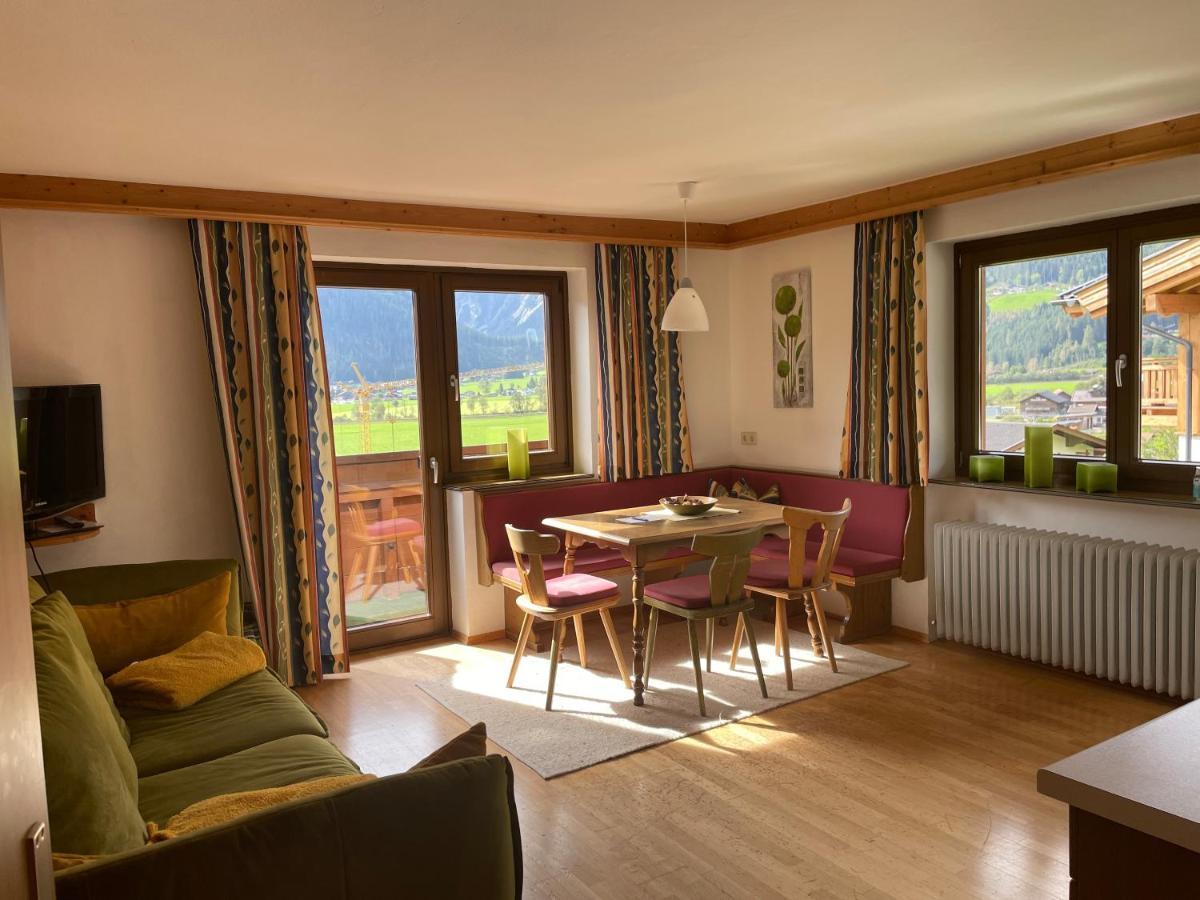 Apartment Appartments-hutter *