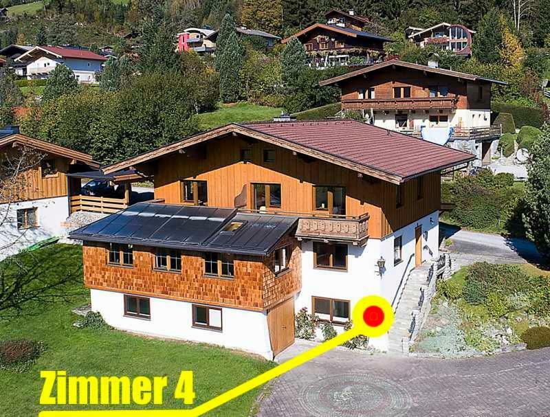 Appartments-hutter Apartment