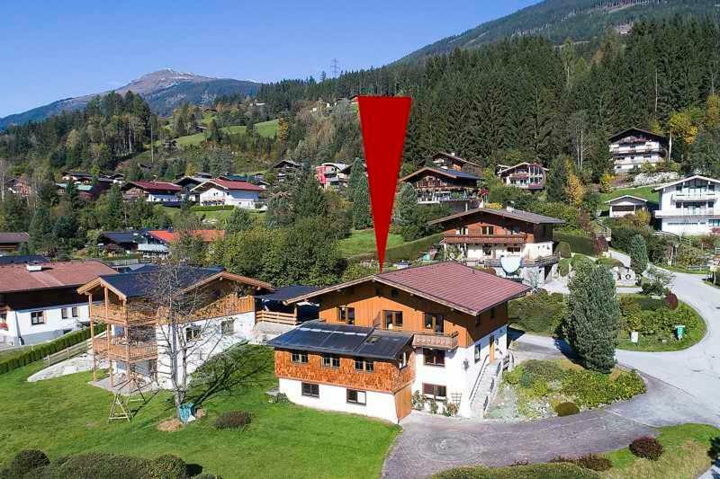 Apartment Appartments-hutter *
